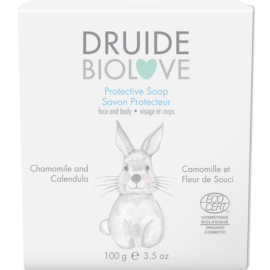 Druide Baby Protective Soap, 100g