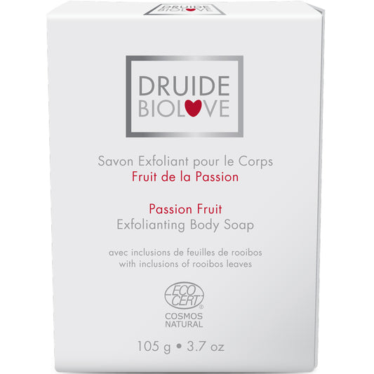 Druide Exfoliating Body Soap, 105g