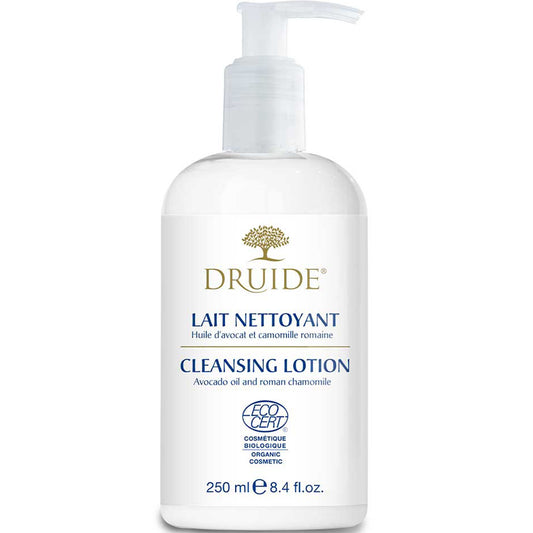 Druide Facial Cleanser and Makeup Remover, 250ml