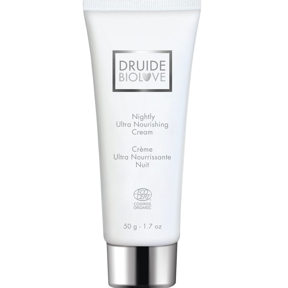 Druide Nightly Ultra Nourishing Cream, 50g