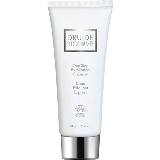 Druide One-Step Exfoliating Cleanser, 50g