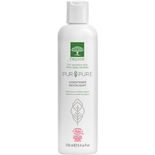 Druide Pur and Pure Unscented Conditioner, 250ml
