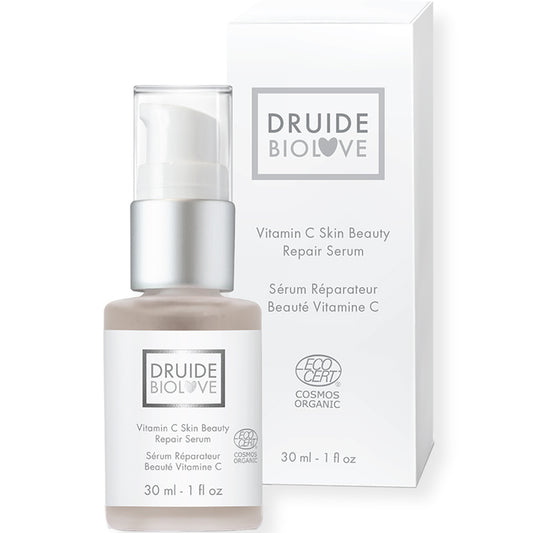 Druide Vitamin C Skin Beauty Repair Serum, 30ml