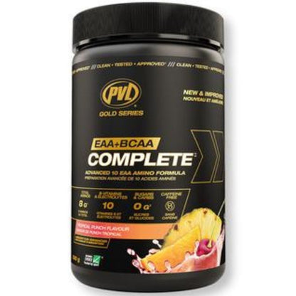 PVL EAA + BCAA Complete Advanced Amino Acid Formula