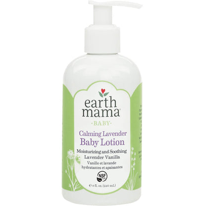 Earth Mama Organics Baby Lotion, 240ml