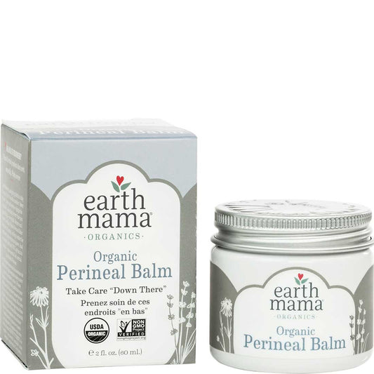 Earth Mama Organics Organic Perineal Balm, 60ml