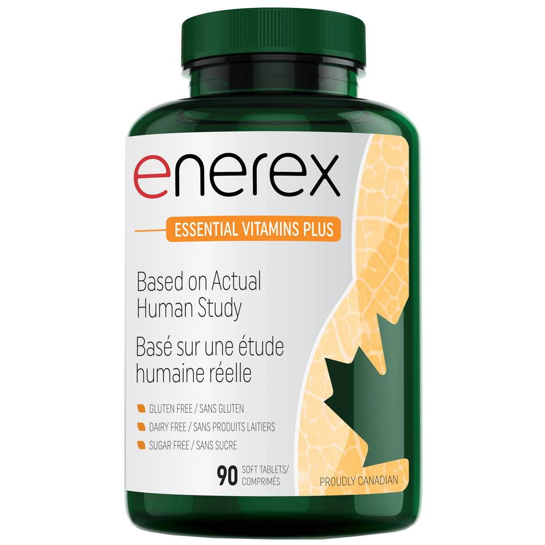 Enerex Essential Vitamins Plus (Previously SONA Multi), 90 Tablets