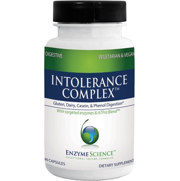 Enzyme Science Intolerance Complex – Vitamart.ca