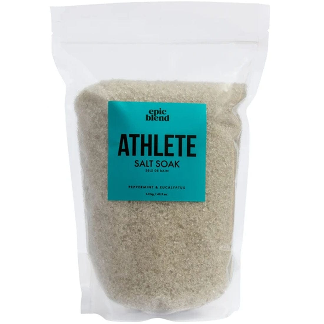 Epic Blend Bath Salt Soak, Clearance 65% Off, Final Sale