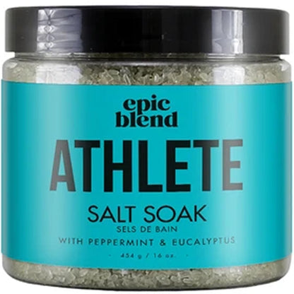 Epic Blend Bath Salt Soak, Clearance 65% Off, Final Sale