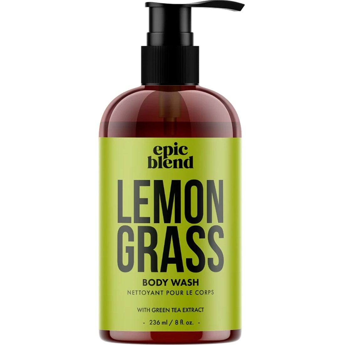 Epic Blend Body Wash, 236 ml, Clearance 40% Off, Final Sale