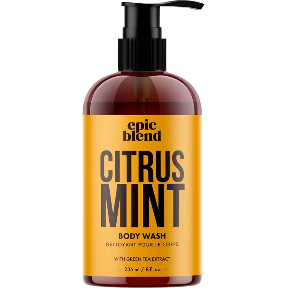 Epic Blend Body Wash, 236 ml, Clearance 40% Off, Final Sale