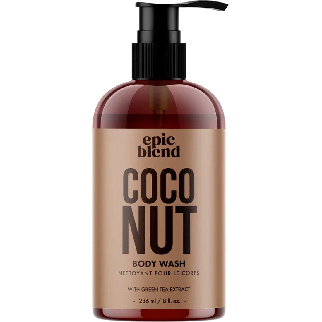 Epic Blend Body Wash, 236 ml, Clearance 40% Off, Final Sale