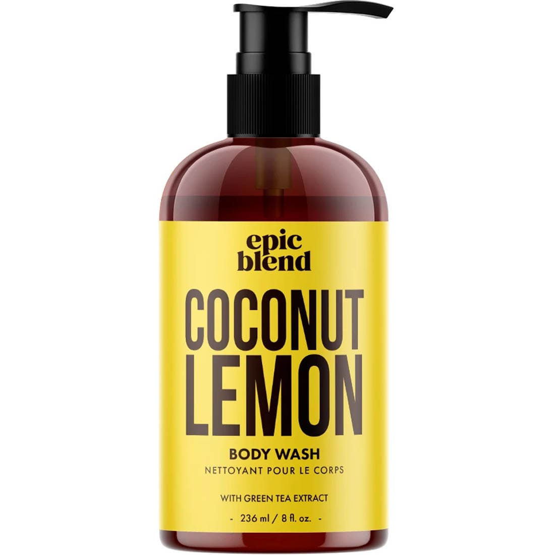 Epic Blend Body Wash, 236 ml, Clearance 40% Off, Final Sale