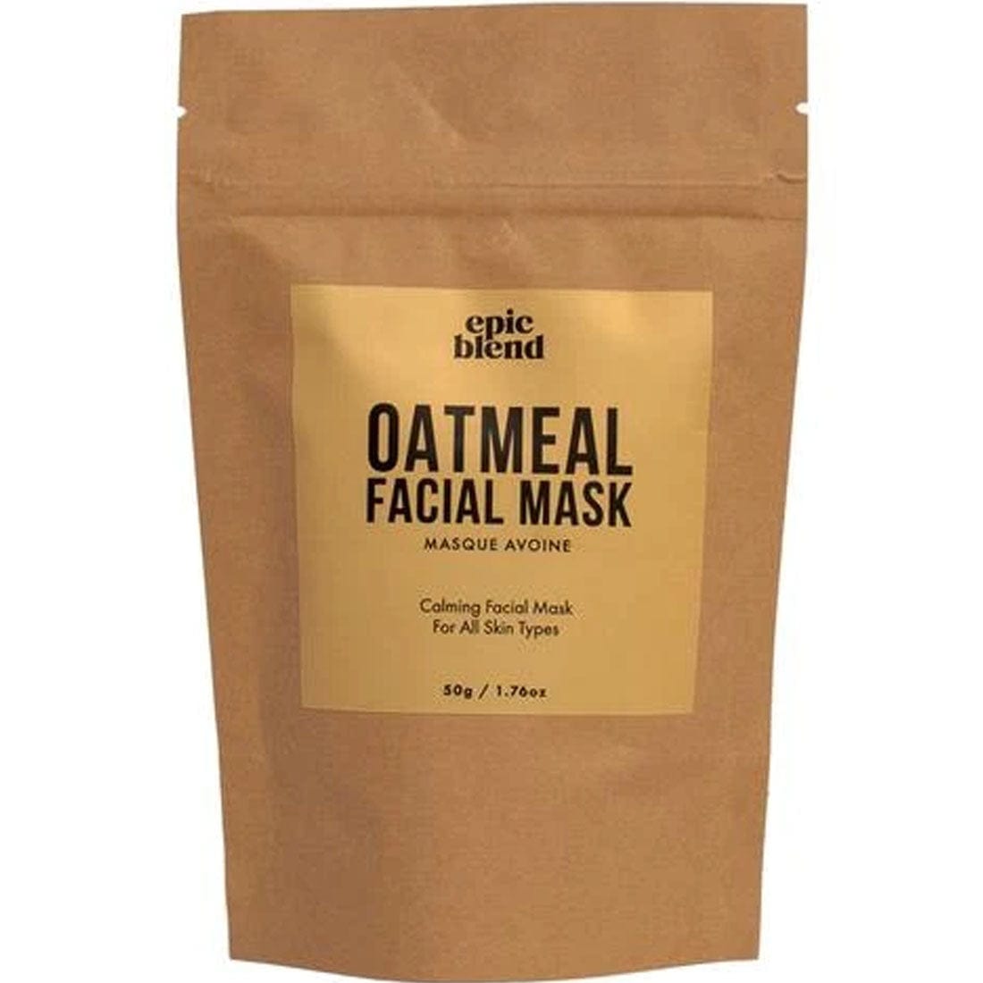 Epic Blend Face Mask, 50g, Clearance 40% Off, Final Sale