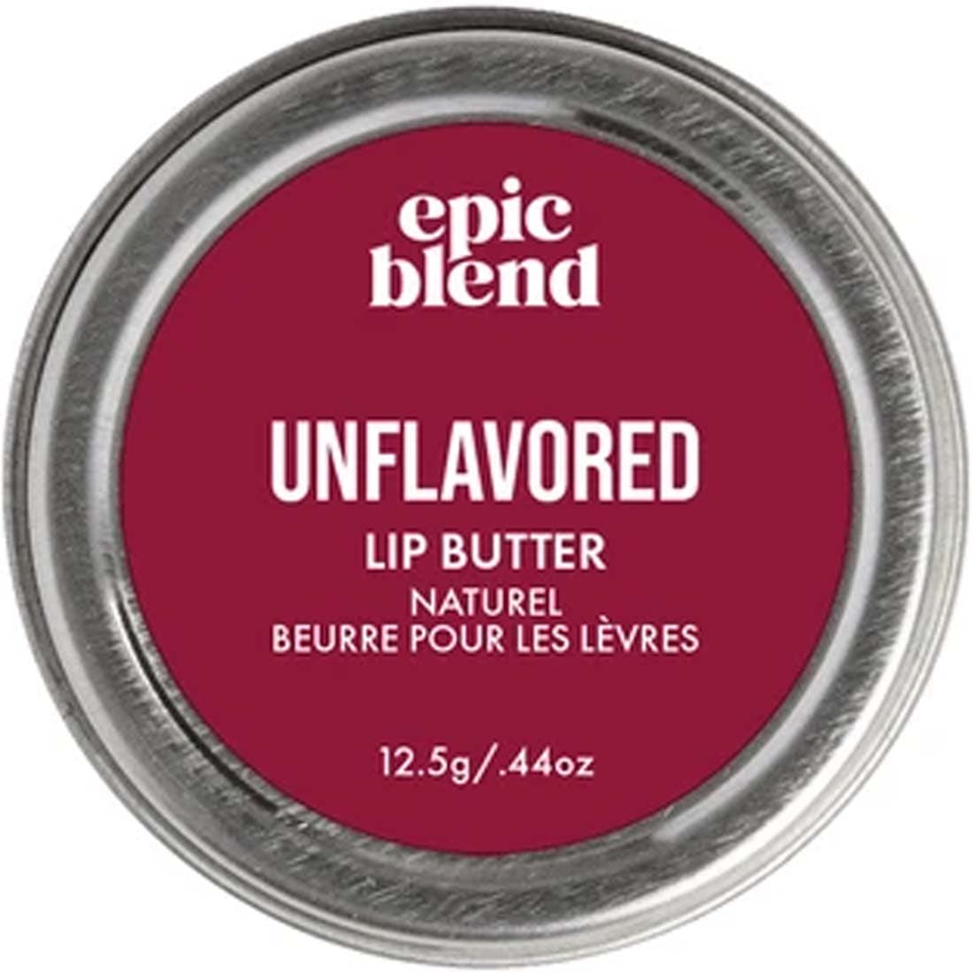 Epic Blend Lip Butter, 12.5g, Clearance 40% Off, Final Sale