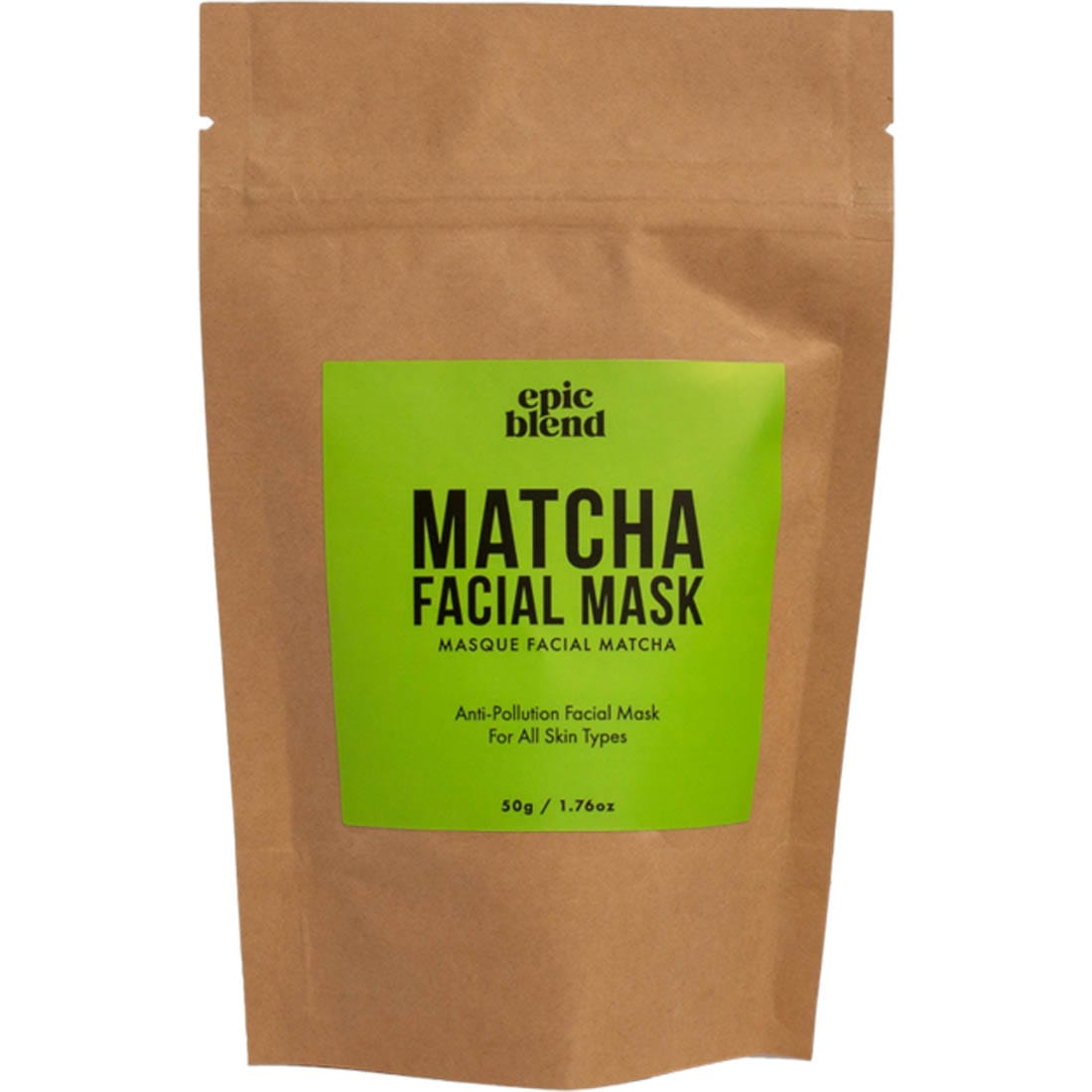 Epic Blend Face Mask, 50g, Clearance 40% Off, Final Sale