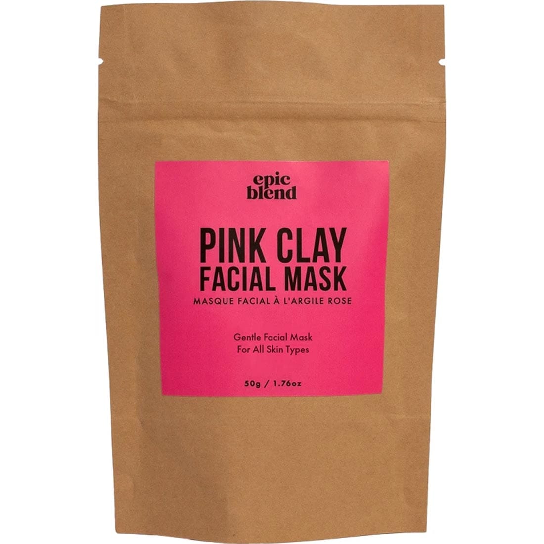 Epic Blend Face Mask, 50g, Clearance 40% Off, Final Sale