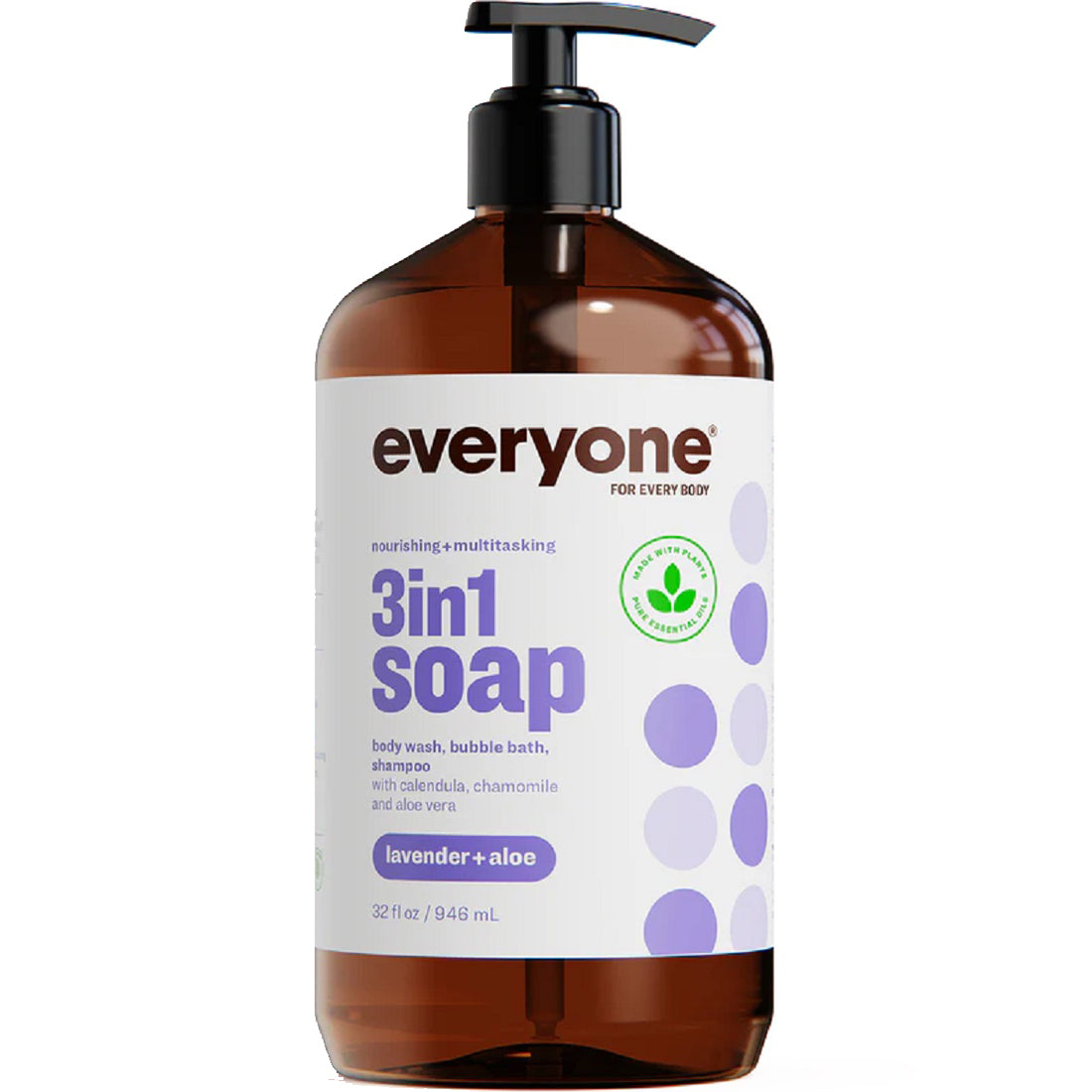 Everyone 3-in-1 Soap, 946ml
