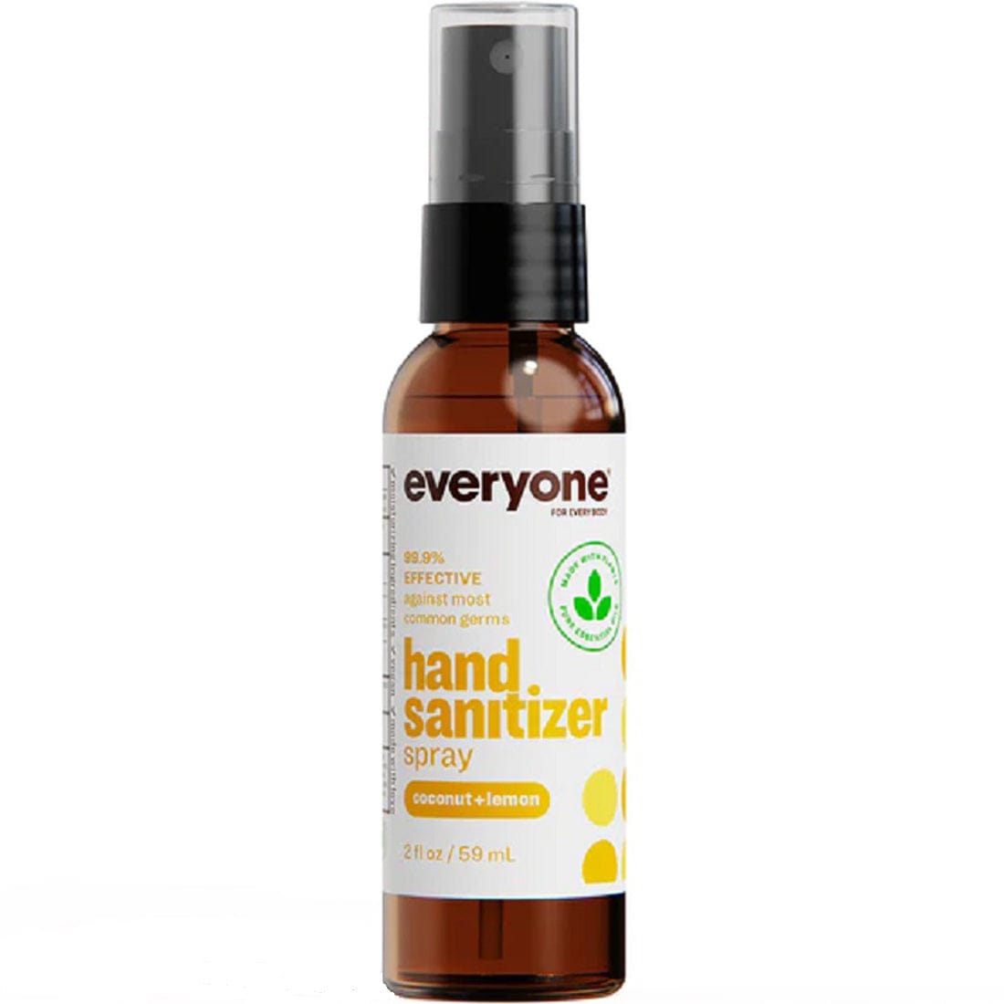 Everyone Hand Sanitizer Spray Coconut and Lemon, 59ml