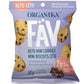 Organika FAV Keto Mini Cookies With Collagen (Gluten and Grain Free)
