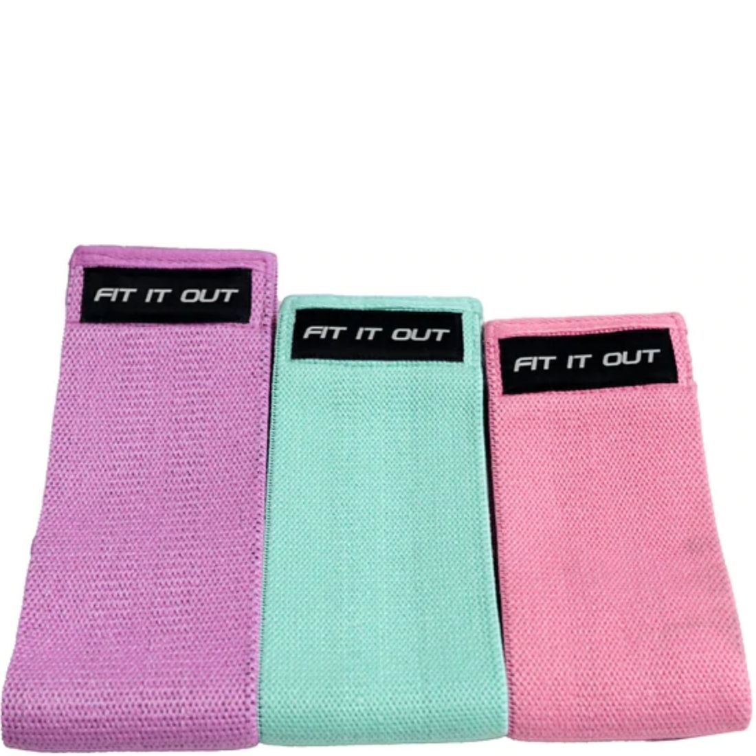 Fit It Out Hip Bands (set of 3)