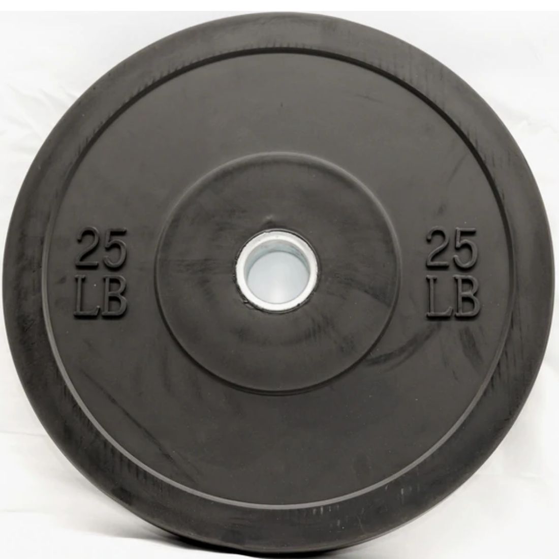 Fit It Out LBS Bumper Plate