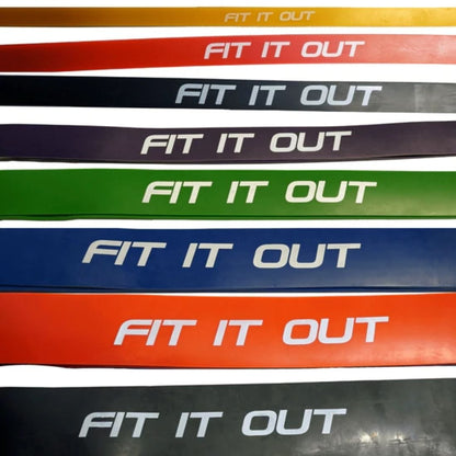 Fit It Out Resistance Band
