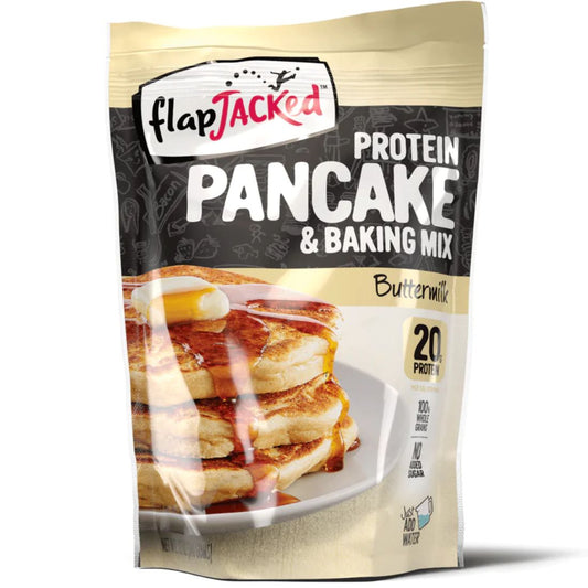 Flapjacked Protein Pancake & Baking Mix, 340g