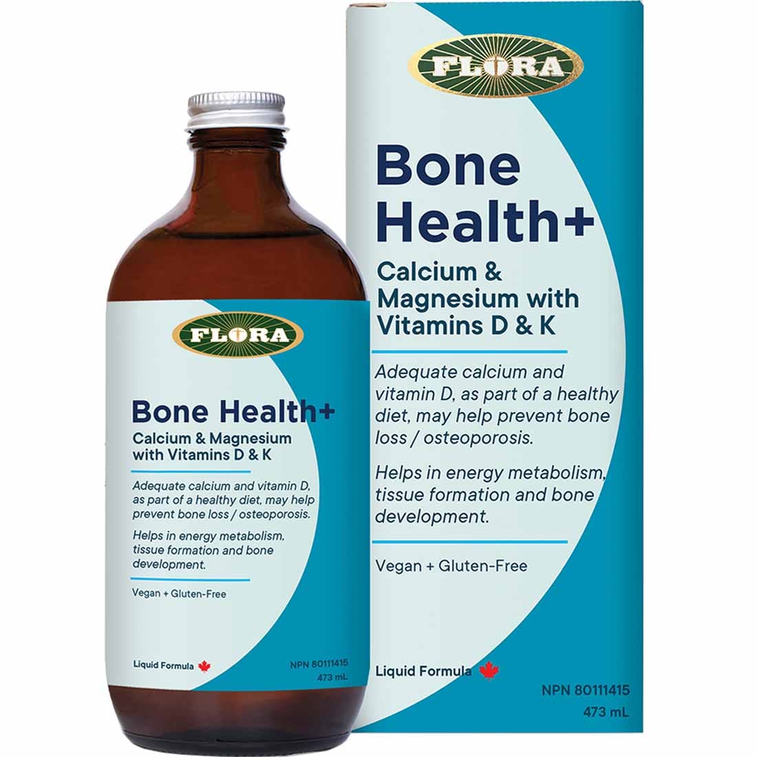 Flora Bone Health+