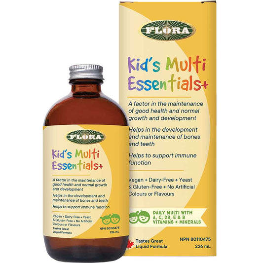 Flora Kids Multi Essentials+