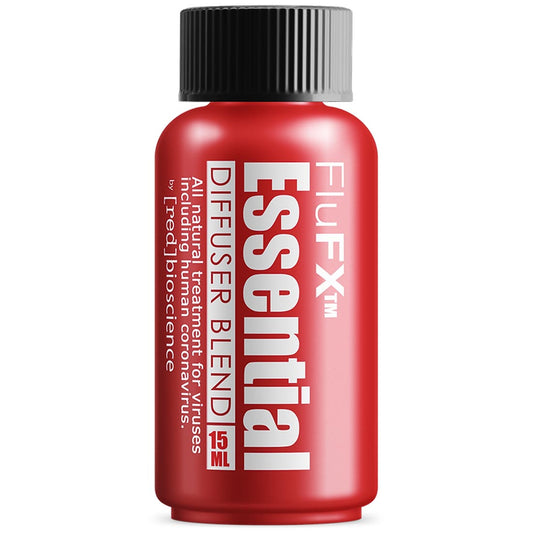FluFX Essential Diffuser Blend - Oil, 15ml