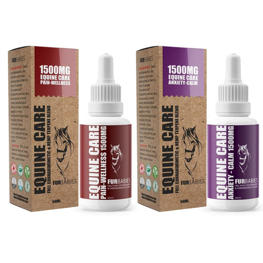 Furbabies Equine Oral Drops For Anxiety