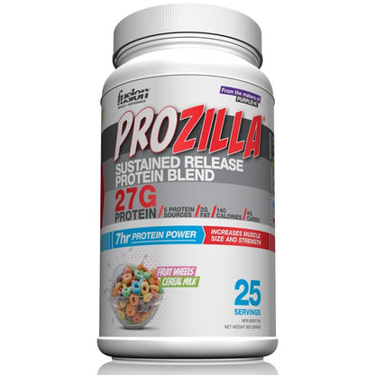 Fusion Prozilla 7 Hour Protein Blend (New!), 900g