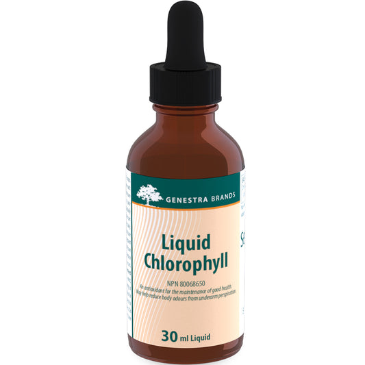 Genestra Liquid Chlorophyll, 30ml