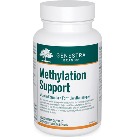 Genestra Methylation Support, 90 capsules