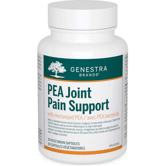 Genestra PEA Joint Pain Support, 60 Capsules