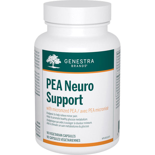 Genestra PEA Neuro Support, 90 Capsules