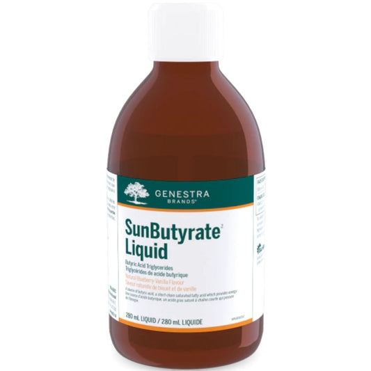 Genestra SunButyrate Liquid, 280 ml