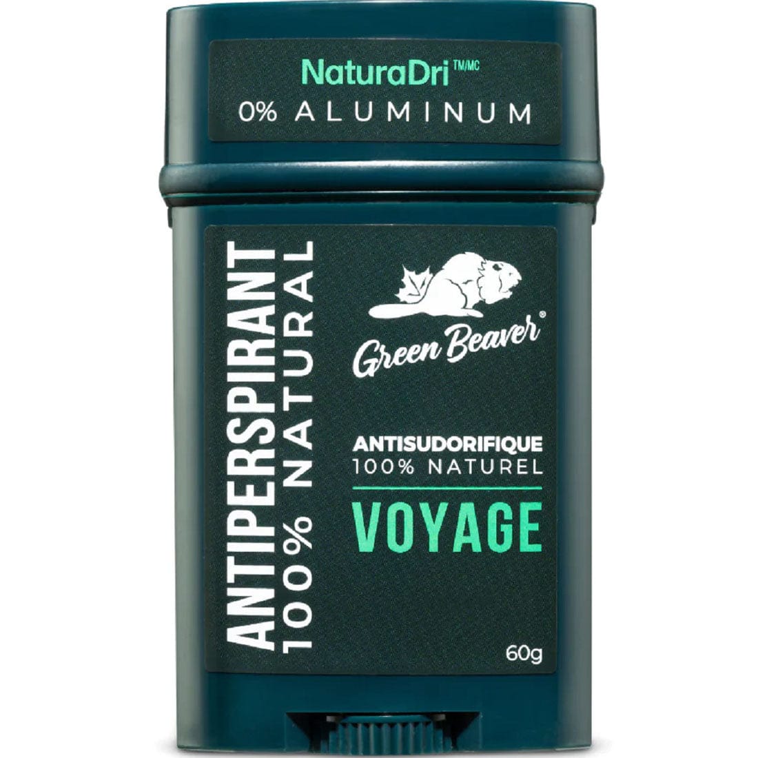 Green Beaver Aluminum-Free Natural Antiperspirant (NEW!)