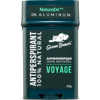 Green Beaver Aluminum-Free Natural Antiperspirant (NEW!)