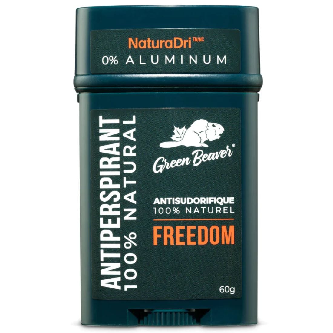 Green Beaver Aluminum-Free Natural Antiperspirant (NEW!)
