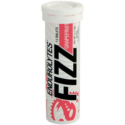 Hammer Endurolytes Fizz, Full Spectrum Electrolyte Effervescent Tablets, 13 Tablets, 1 Tube