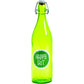 Happy Gut Clear Swivel Top Bottle, 1L