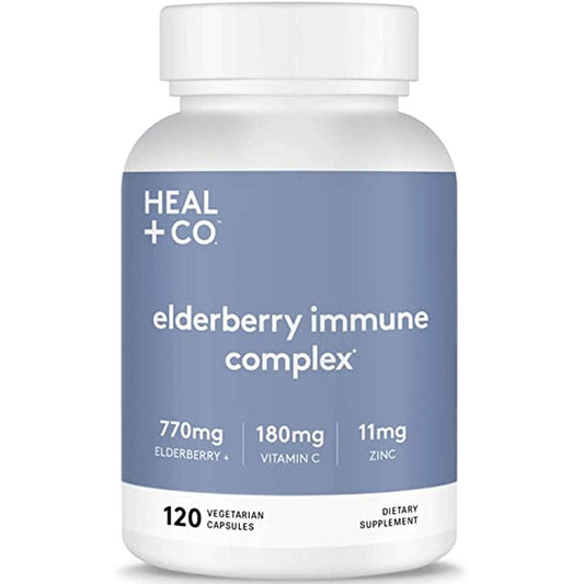 Heal+ Co. Elderberry Complex