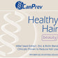 CanPrev Healthy Hair (Proven to reduce hair loss), 30 Softgels