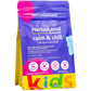 Herbaland Calm & Chill Gummies for Kids, Naturally relieve restlessness and nervousness, 90 Gummies