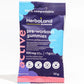 Herbaland Pre Workout Gummies-Sour Blue Raspberry-50g Single Bag