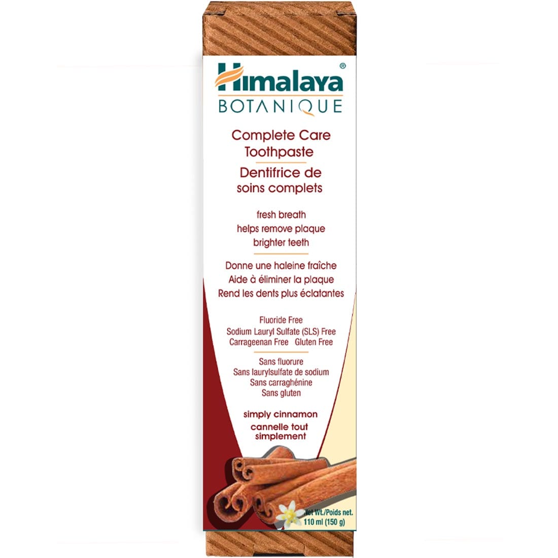 Himalaya Botanique Complete Care Toothpaste, 150g