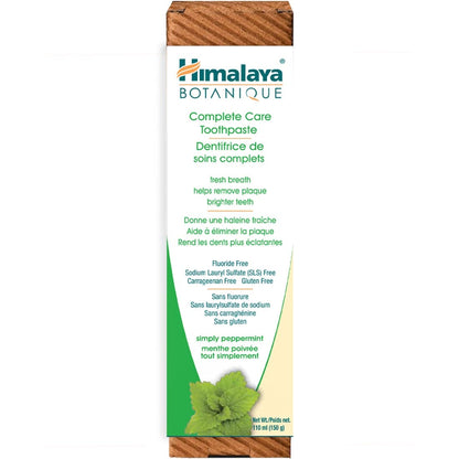 Himalaya Botanique Complete Care Toothpaste, 150g
